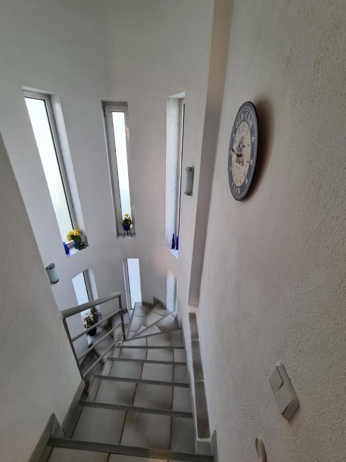 Wonderful House With Private Garden Villa Flogita Exterior photo